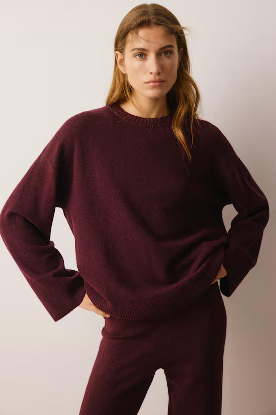 Свитер h&m