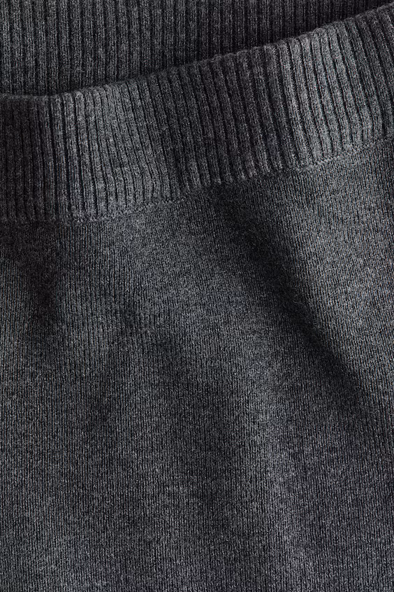 Брюки из тонкой ткани h&m