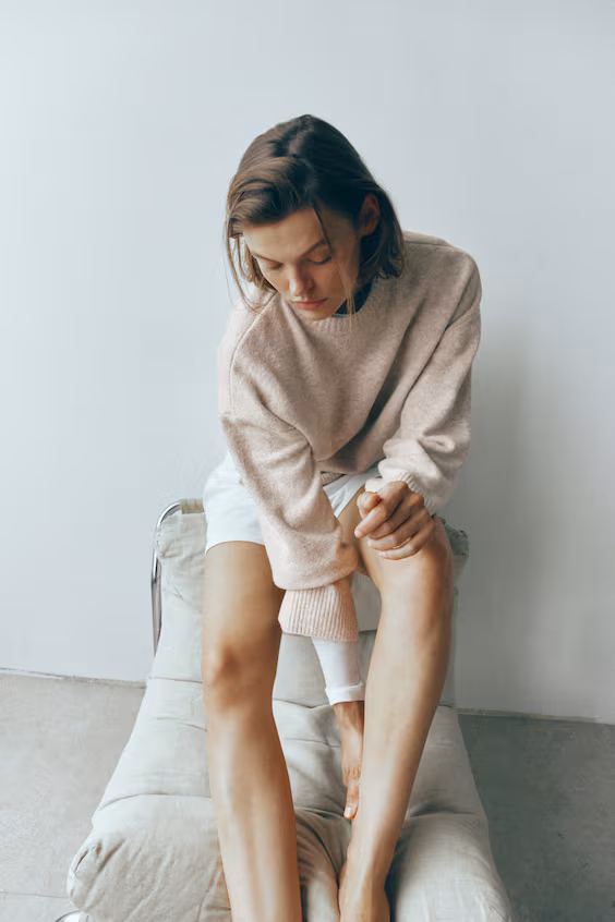 Свитер h&m