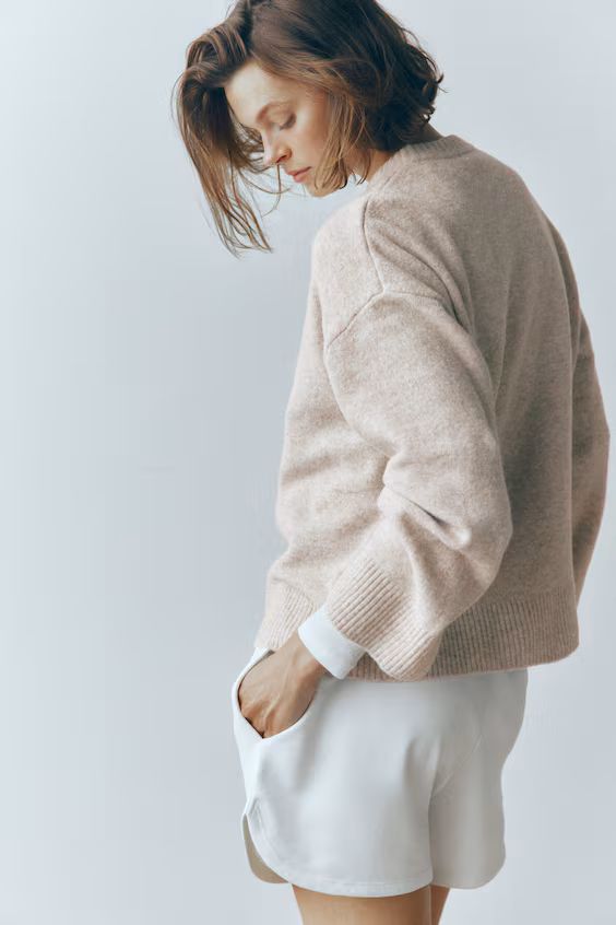 Свитер h&m