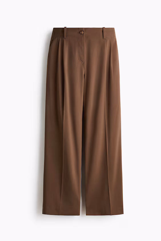 Классические брюки h&m
