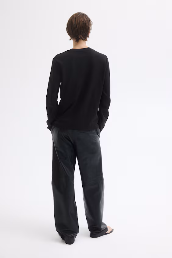 Свитер с длинными рукавами cooling regular fit