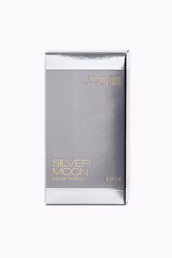 Парфюмерная вода silver moon