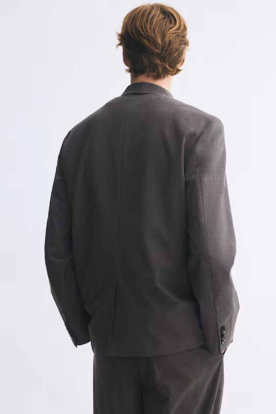 Комфортное пальто relaxed fit