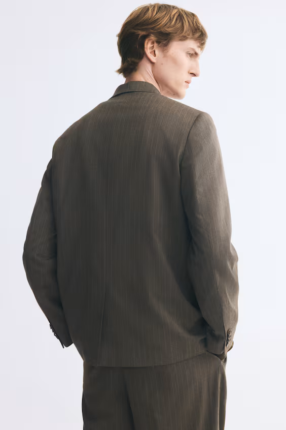 Комфортное пальто relaxed fit