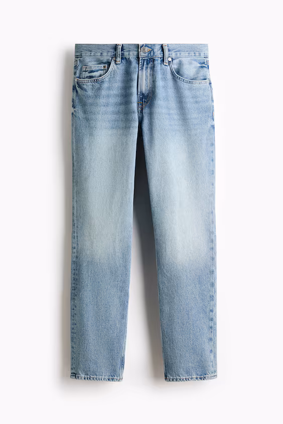 Узкие джинсы slim