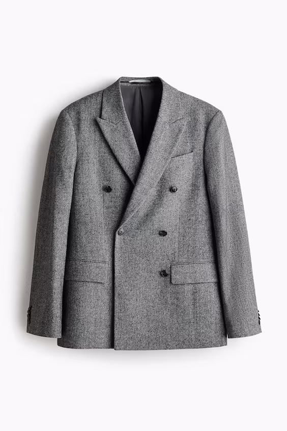 Комфортное пальто relaxed fit