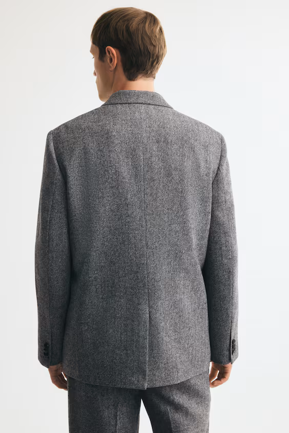 Комфортное пальто relaxed fit