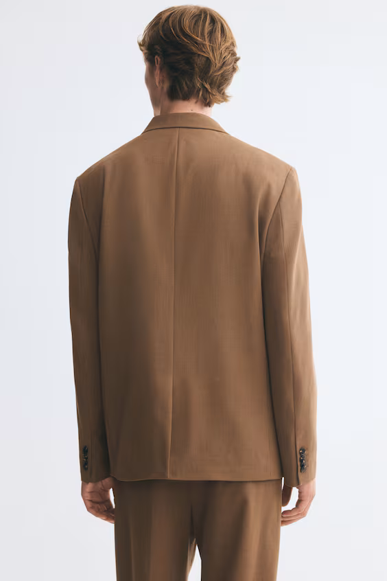 Комфортное пальто relaxed fit