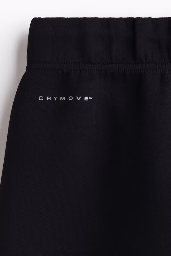 Спортивные джоггеры с технологией drymove™ комфортного кроя