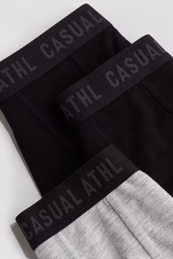 Пакет из 5 боксеров