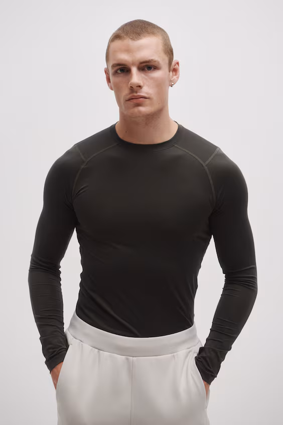 Спортивный свитер с технологией drymove™ compression fit