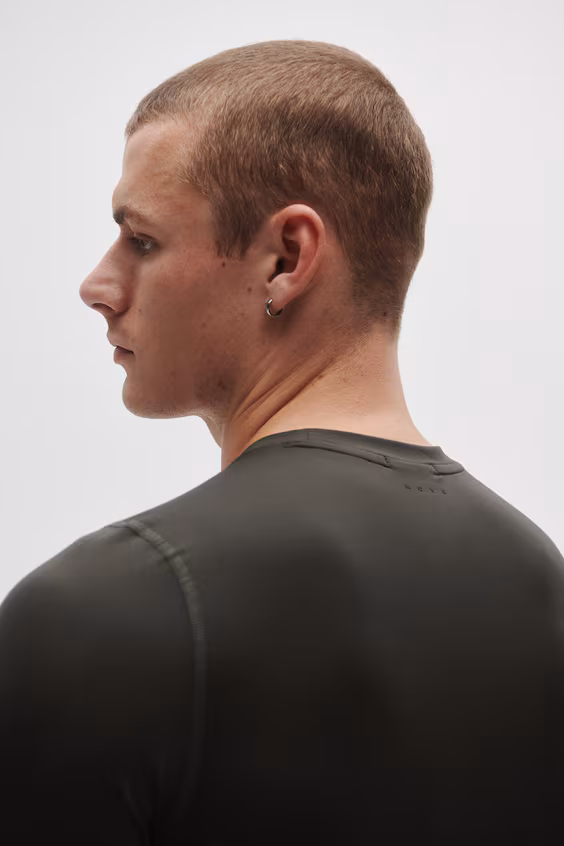 Спортивный свитер с технологией drymove™ compression fit