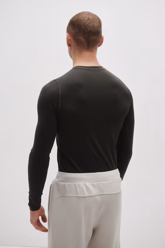 Спортивный свитер с технологией drymove™ compression fit