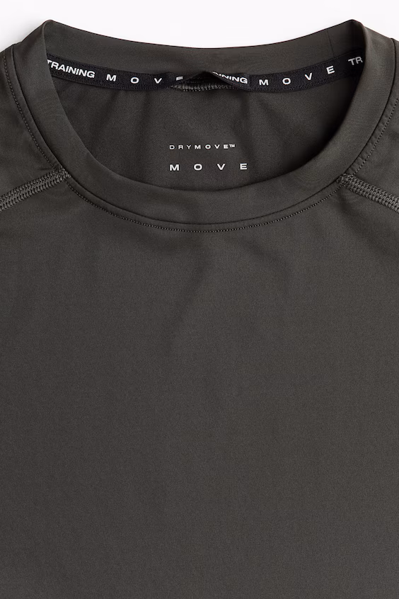 Спортивный свитер с технологией drymove™ compression fit