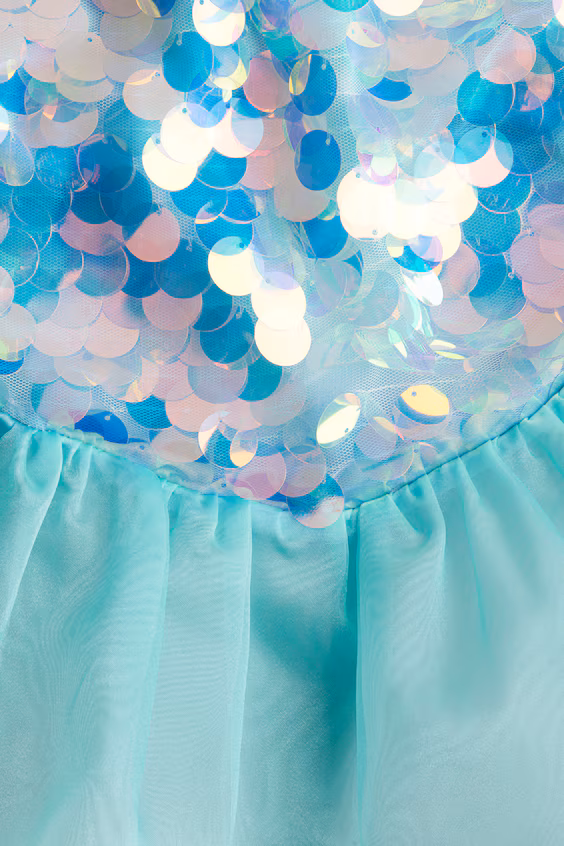 Костюм сирены