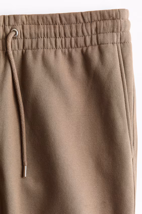 Свободные спортивные брюки loose fit h&m