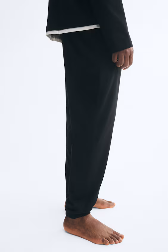 Набор из 2 спортивных брюк regular fit h&m