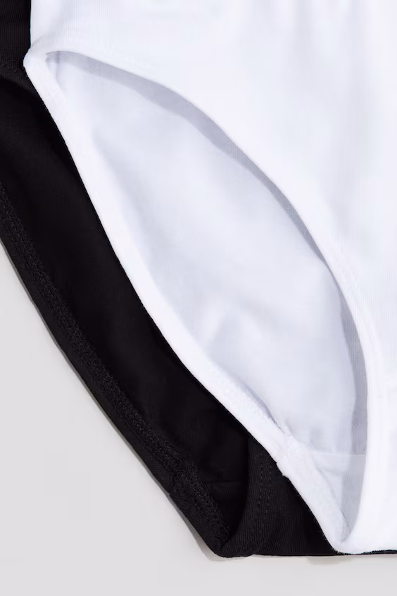 Пакет из 5 трусиков