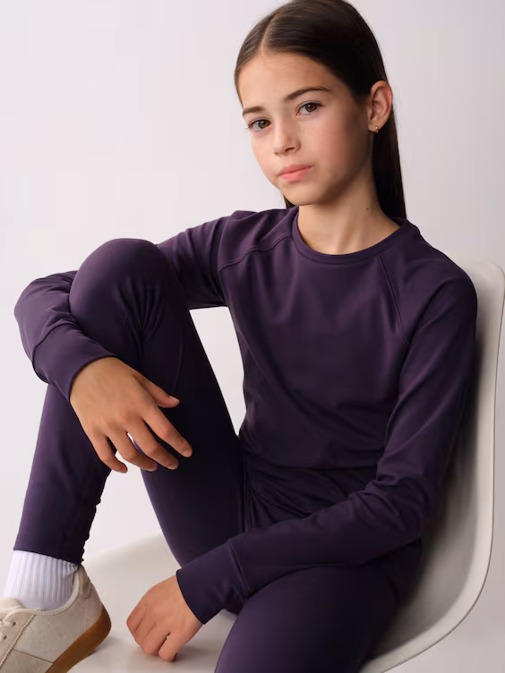 Теплые спортивные леггинсы с fleece softmove™