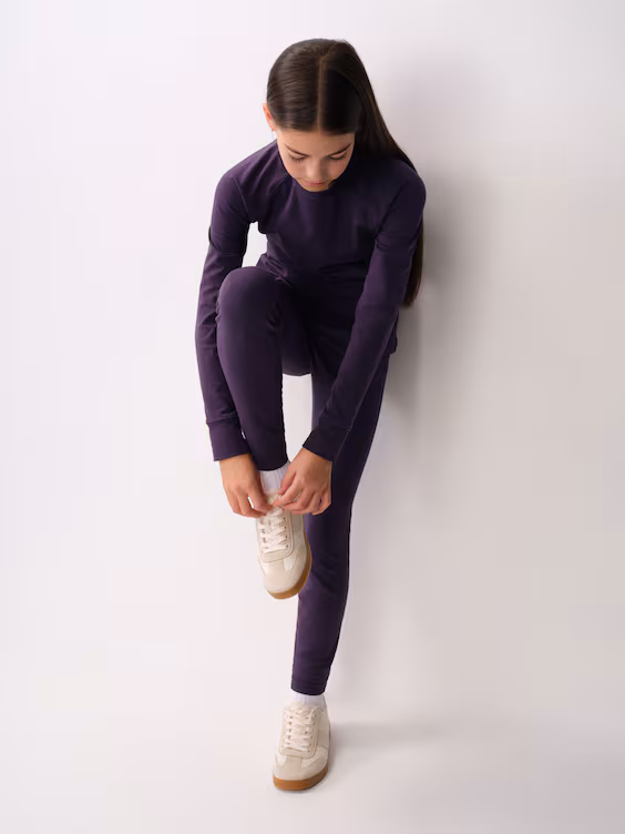 Теплые спортивные леггинсы с fleece softmove™