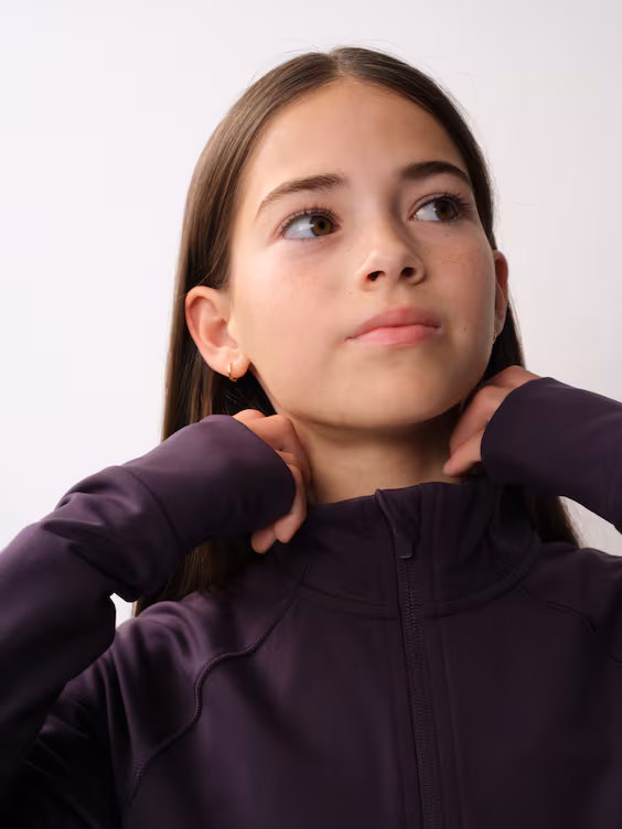 Теплый спортивный жакет с fleece softmove™