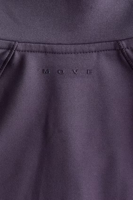 Теплый спортивный жакет с fleece softmove™