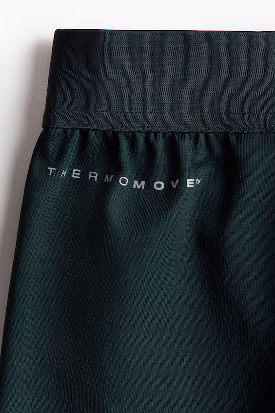 Теплые футбольные брюки с thermomove™