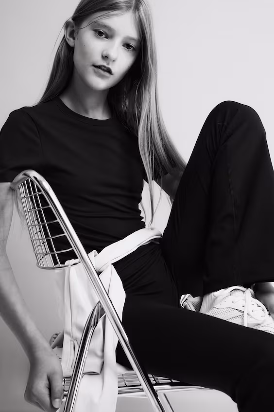 Спортивная футболка slim fit с технологией softmove™