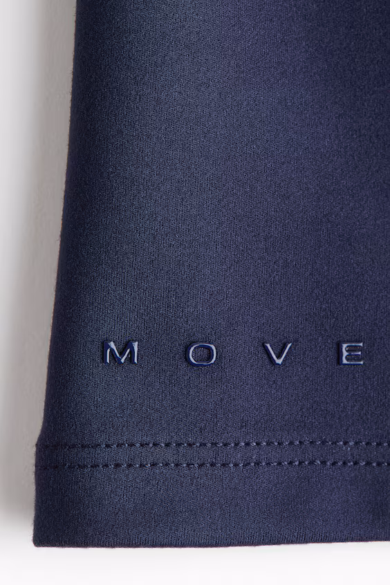 Спортивная футболка slim fit с технологией softmove™