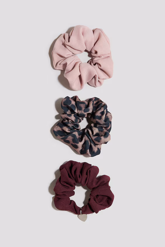 Набор из 3 резинок для волос h&m