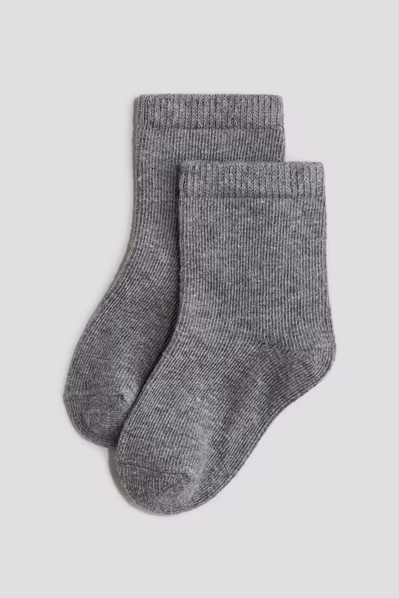 Набор из 10 пар носков