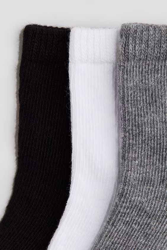 Набор из 10 пар носков