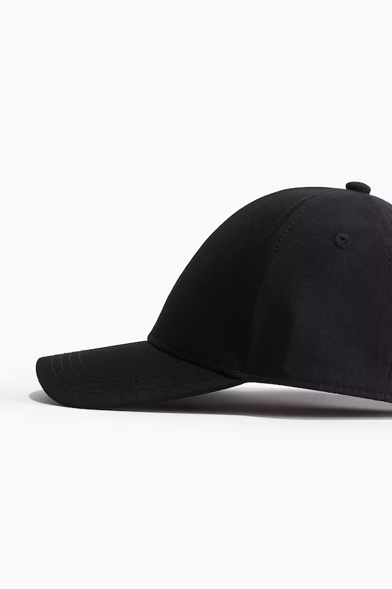 Водоотталкивающая спортивная кепка