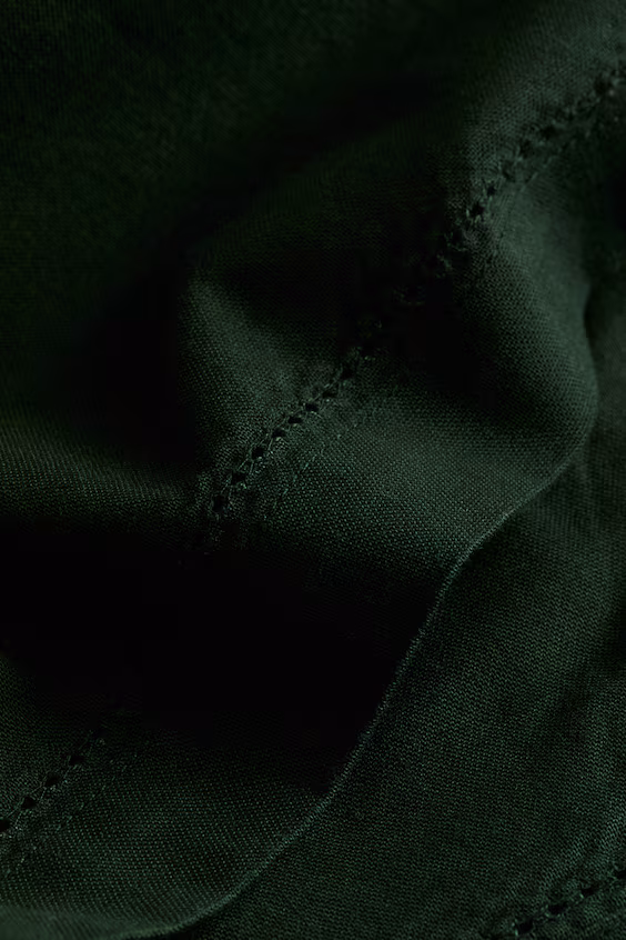 Хлопковая скатерть h&m