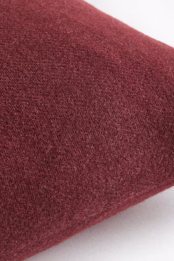 Наволочка из вискозной смеси h&m