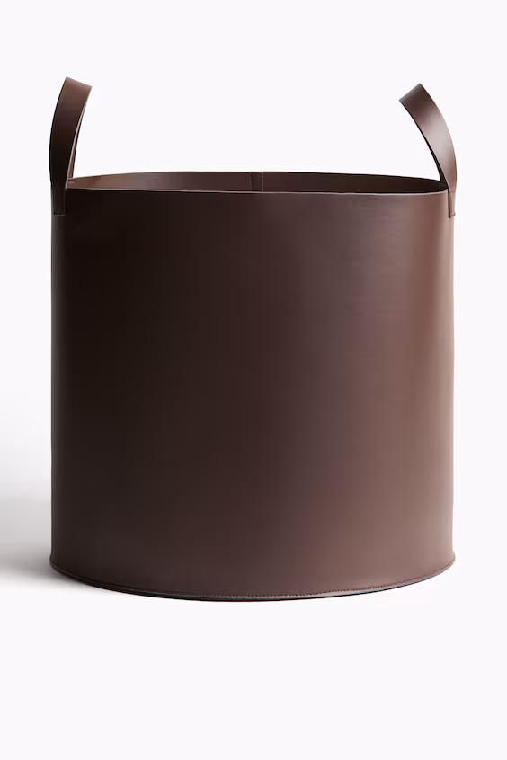 Большая корзина для хранения h&m