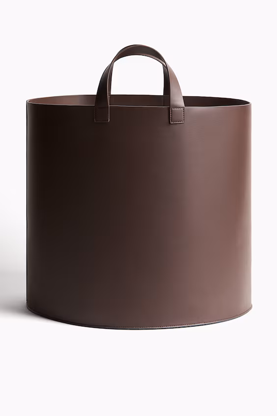 Большая корзина для хранения h&m