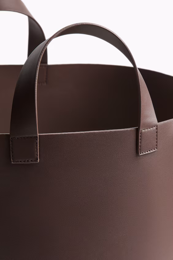Большая корзина для хранения h&m