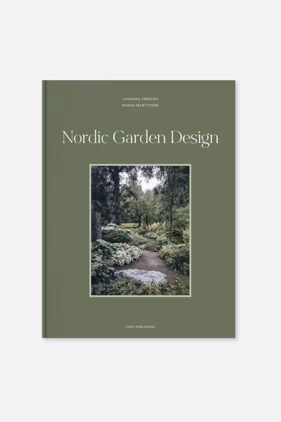 Дизайн nordic garden h&m