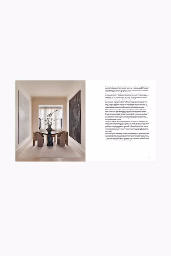 Коллекция curated living h&m