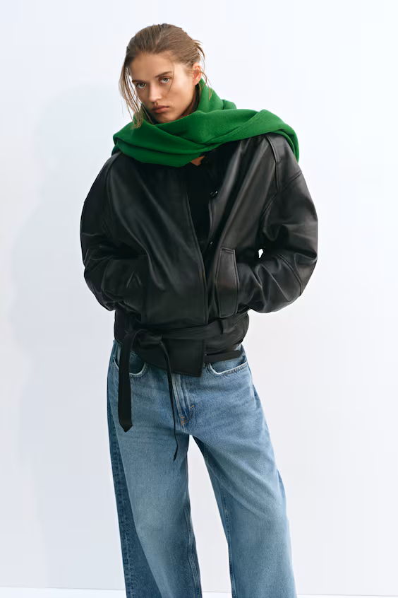 Джинсы baggy с обычной посадкой