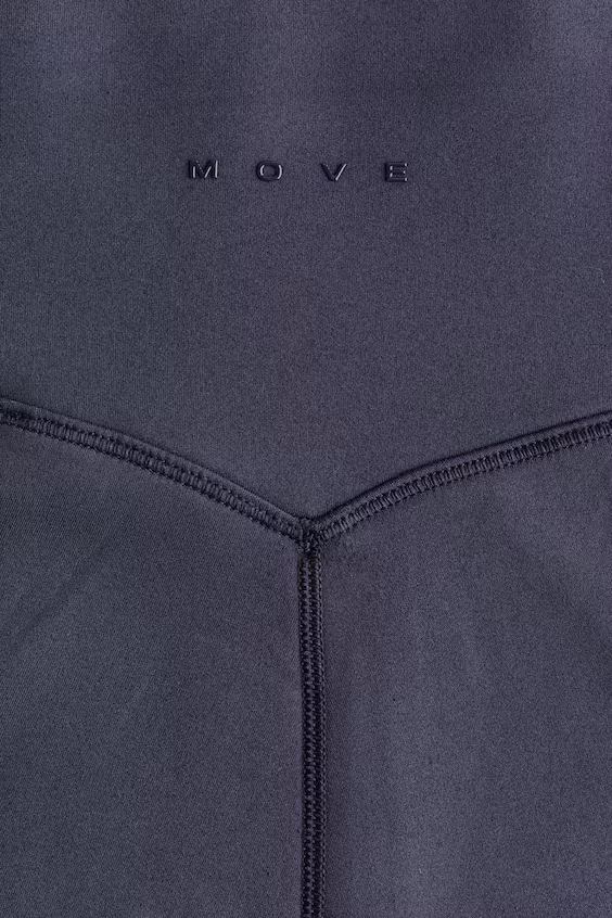 Теплые расклешенные леггинсы с fleece softmove™