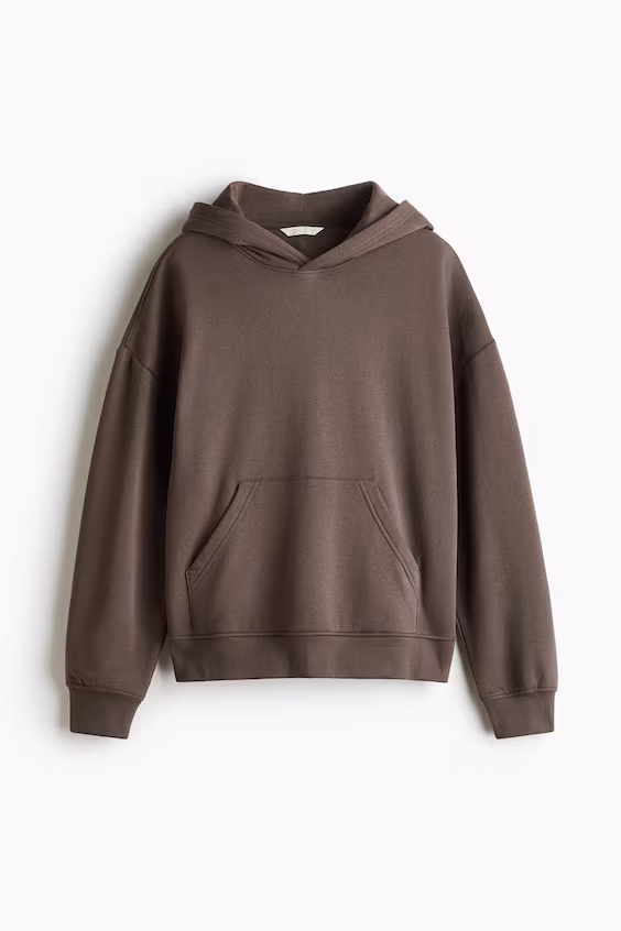 Свитшот с капюшоном h&m