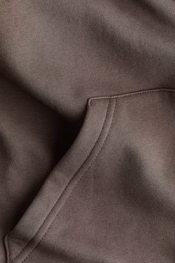 Свитшот с капюшоном h&m
