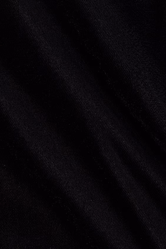 Прямые брюки из вельвета h&m