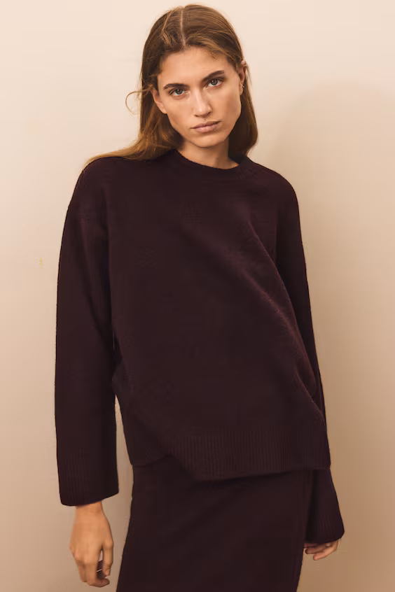 Свитер h&m