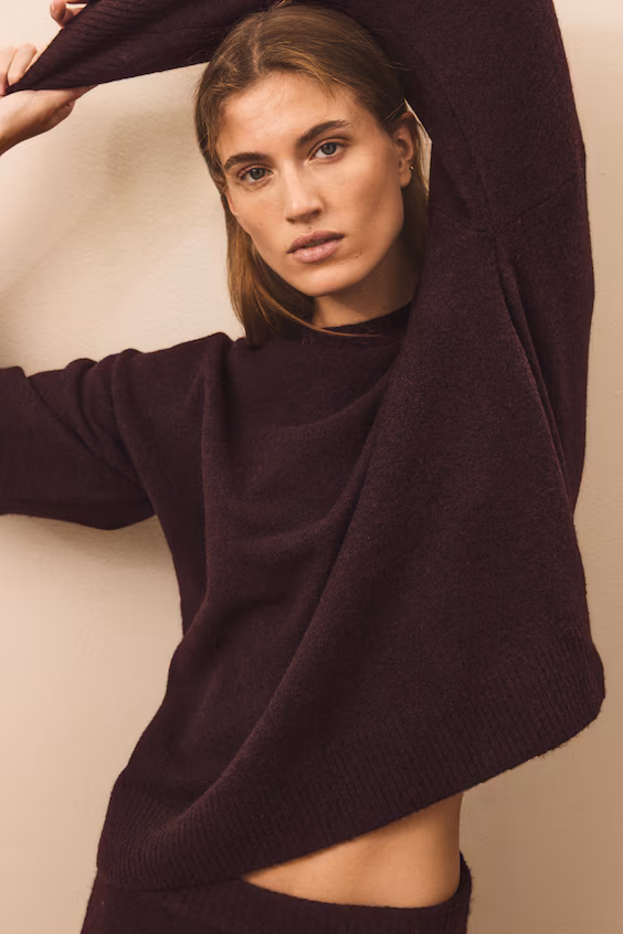 Свитер h&m