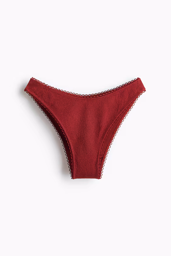Плавки бикини cheeky h&m