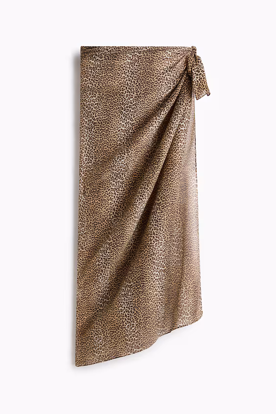 Парео h&m